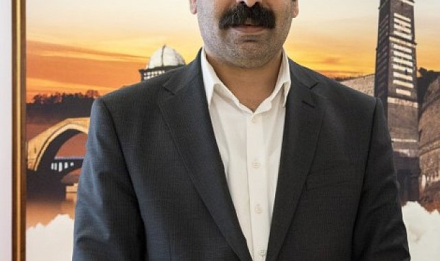 Diyarbakır Büyükşehir Belediyesi Eş Başkanı Doğan Hatun istifa etti