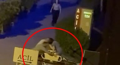 Doktorun sedye üstünde kalp masajı yaptığı yaya kurtarılamadı