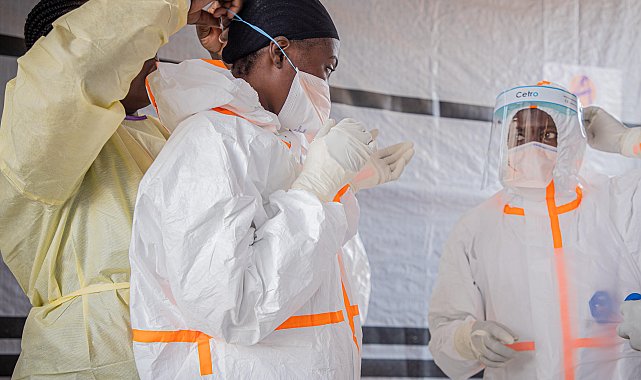 DSÖ: Ebola'ya yakalananların gerçek sayısı bilinenin iki katından fazla olabilir