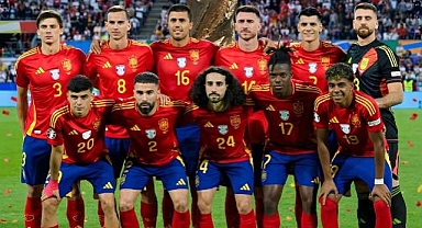 Dünya Kupası'nda şampiyon İspanya!