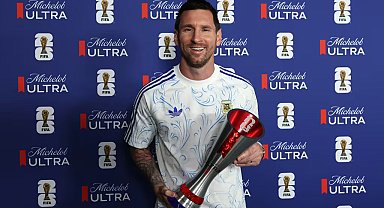 Dünya Kupası'nda Messi'den bir rekor daha