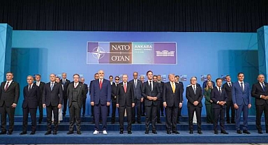 Dünya liderleri Beştepe’de