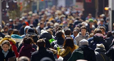 Dünya nüfus rakamları açıklandı: İşte Türkiye’nin sırası