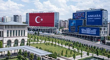 Dünyanın gözü Ankara’da: Cumhurbaşkanı Erdoğan 32 dünya liderini ağırlayacak