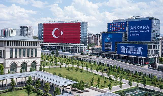 Dünyanın gözü Ankara’da: Cumhurbaşkanı Erdoğan 32 dünya liderini ağırlayacak