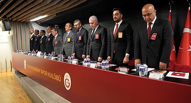 Dursun Özbek: Önemli olan transferin hangi gün açıklandığı değil, Galatasaray'a ne kadar fayda sağlayacağıdır