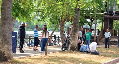 Düştüğü Seyhan Nehri'nde boğuldu