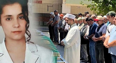 Ebru Koyuncu gözyaşlarıyla defnedildi