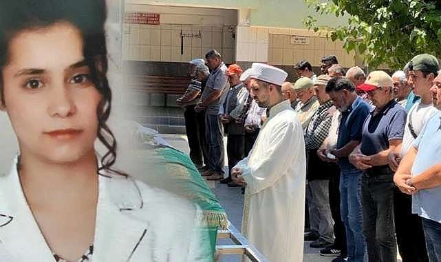 Ebru Koyuncu gözyaşlarıyla defnedildi