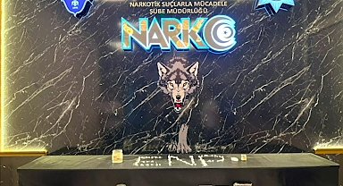 Edirne'de uyuşturucu satıcılarına operasyon; 2 tutuklama