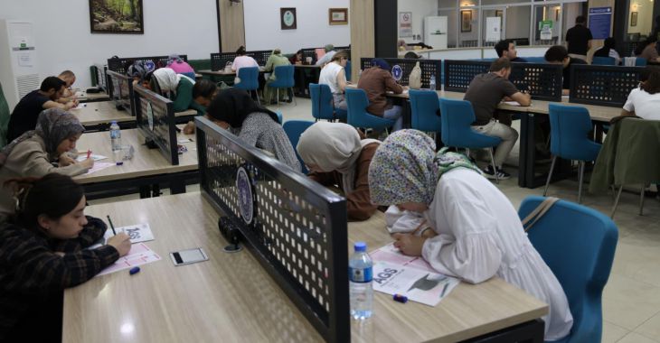 Eğitim neferlerine Büyükşehir desteği