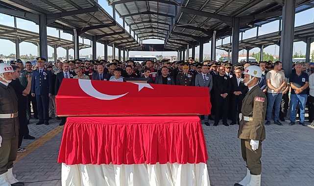 Eğitim sırasında rahatsızlanıp hayatını kaybeden hava harp okulu öğrencisi toprağa verildi