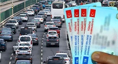 Ehliyetlere ve alkollü araç cezasına yeni düzenleme