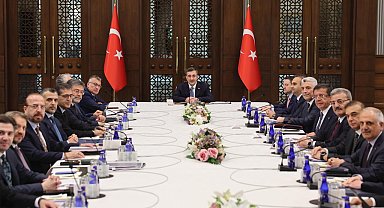 Ekonomi Koordinasyon Kurulu toplandı
