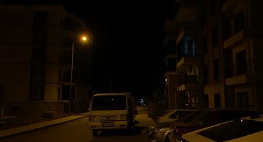 Elazığ'da 4.0 büyüklüğünde deprem