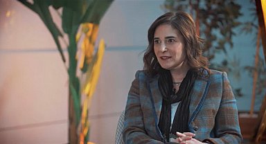 Emekli Hava Pilot Yarbay Munanoğlu: Her mesleği yapabilecek yetkinlikte insanlar vardır cinsiyet yoktur