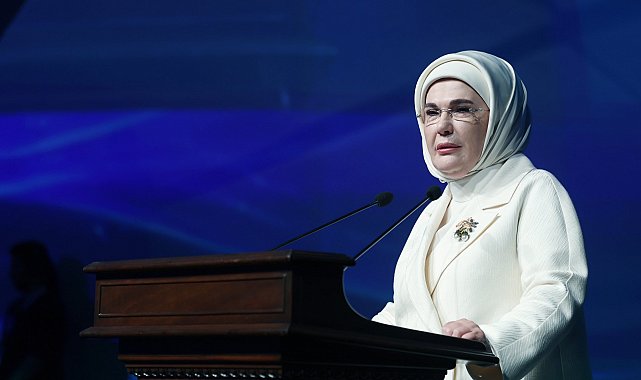 Emine Erdoğan, NATO Zirvesi kapsamında lider eşlerini ağırlayacak