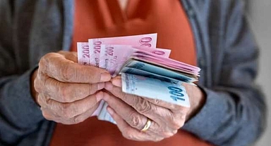 En düşük emekli maaşı 23 bin 552 TL oldu