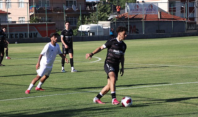Erciyes 38 FK, Bolu kampındaki ilk hazırlık maçında Al Bidda'yı 2-0 yendi
