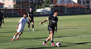 Erciyes 38 FK, Bolu kampındaki ilk hazırlık maçında Al Bidda'yı 2-0 yendi