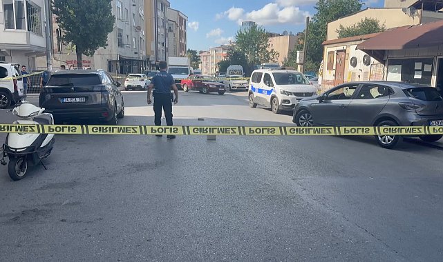 Esenyurt'ta silahlı saldırı: 2 yaralı