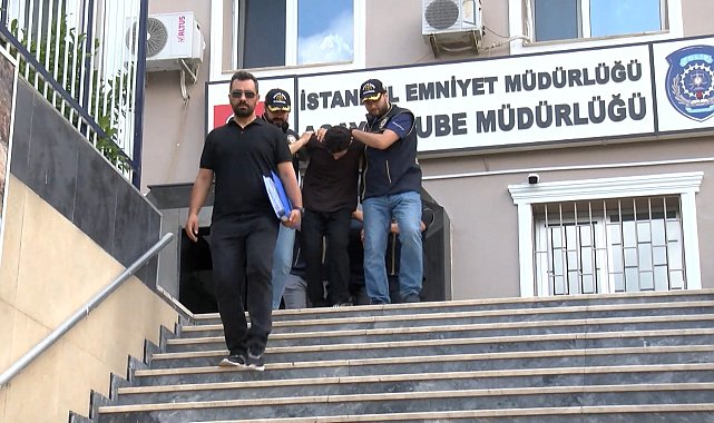 Esenyurt'taki silahlı saldırının şüphelileri Edirne'de yurt dışına kaçmak isterken yakalandı