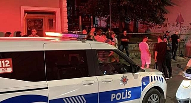 Eski eşini öldürdü, 4 yaşındaki kızı yaralandı...