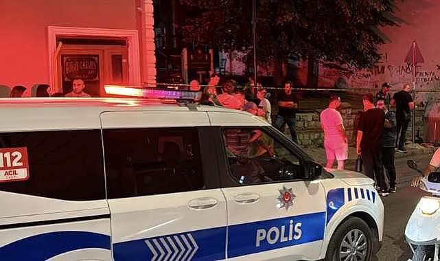 Eski eşini öldürdü, 4 yaşındaki kızı yaralandı...