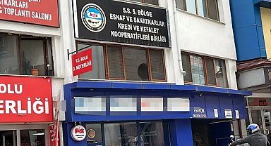 Esnaf kooperatifi aracılığıyla usulsüz kredi kullandıran banka müdürü tutuklandı