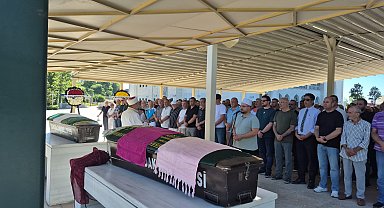 Evli çiftin öldüğü kazada TIR şoförü adliyeye sevk edildi
