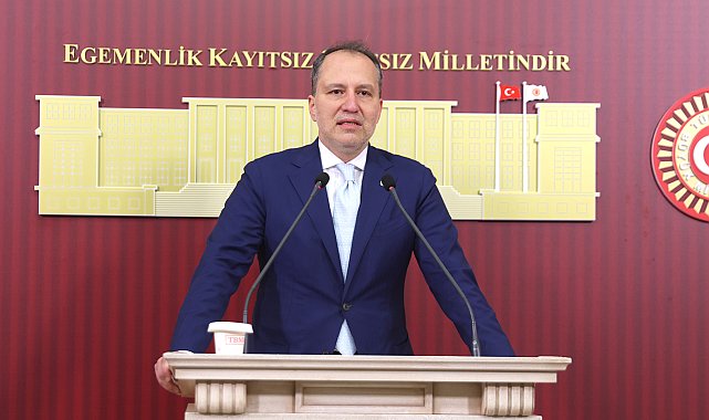 Fatih Erbakan: Uyarılara kulak tıkanmasaydı, o kara gece belki hiç yaşanmayacaktı