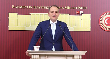 Fatih Erbakan: Uyarılara kulak tıkanmasaydı, o kara gece belki hiç yaşanmayacaktı