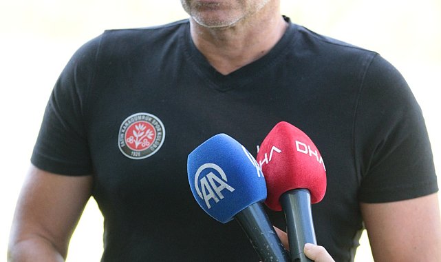 Fatih Karagümrük Teknik Direktörü Stanojevic: Hedefimiz tekrar Süper Lig