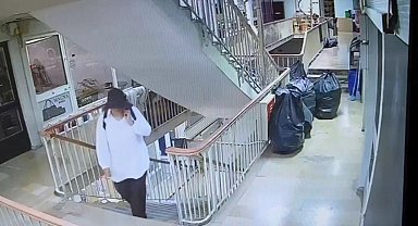 Fatih'te yaklaşık 55 kilogram altın çalan çift 24 saat içinde yakalandı