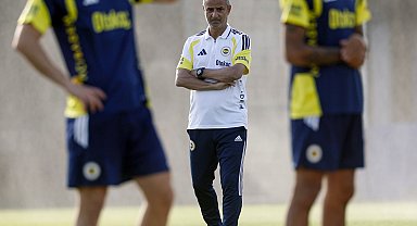 Fenerbahçe, Gornik Zabrze maçı hazırlıklarını sürdürdü