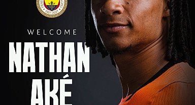 Fenerbahçe, Nathan Ake'yi kadrosuna kattı