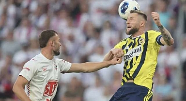 Fenerbahçe, Polonya’da turladı! İşte 3. turdaki rakibi