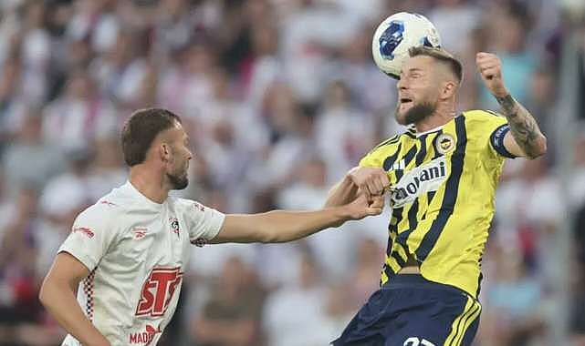 Fenerbahçe, Polonya’da turladı! İşte 3. turdaki rakibi