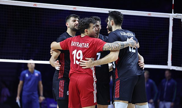 Filenin Efeleri, Milletler Ligi'nde Slovenya'ya yenildi