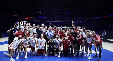 Filenin Efeleri, VNL Çeyrek Finali'nde Slovenya ile karşılaşacak