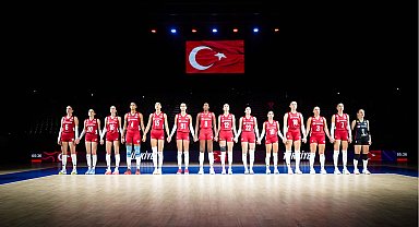 Filenin Sultanları, ABD'ye 3-2 mağlup oldu