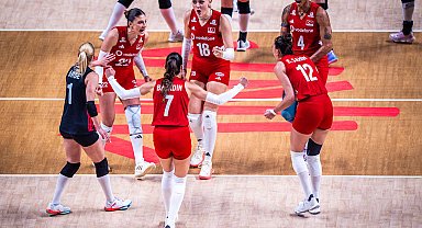 Filenin Sultanları, Milletler Ligi'nde finalde