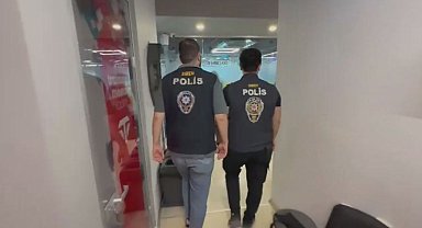 Forex vaadiyle uluslararası dolandırıcılık yapan çağrı merkezine operasyon: 54 gözaltı