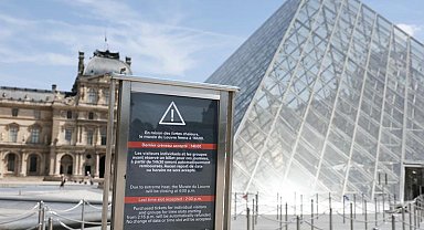 Fransa'da 16 vilayette 'turuncu' alarm verildi