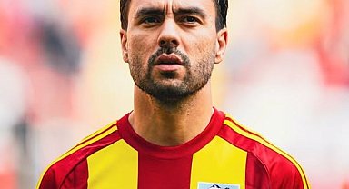 Furkan Soyalp, Kayserispor'a veda etti