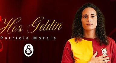 Galatasaray Kadın Futbol Takımı, Patricia Morais'i kadrosuna kattı