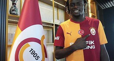 Galatasaray, Lesley Ugochukwu transferini açıkladı Fotoğraf eklendi