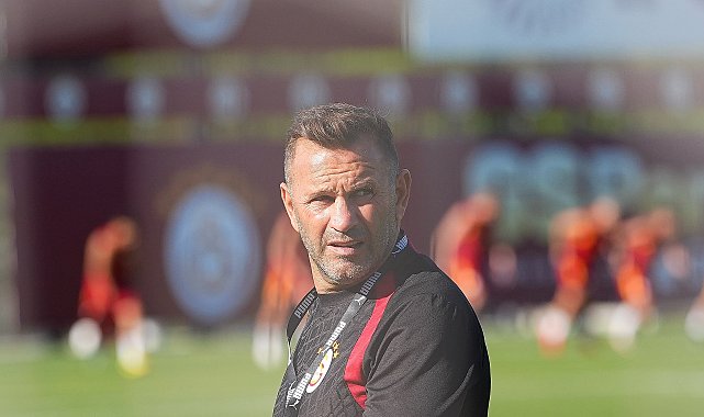 Galatasaray, yeni sezon hazırlıklarını sürdürdü