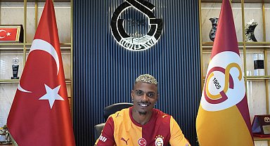Galatasaray'da Mario Lemina ile yola devam