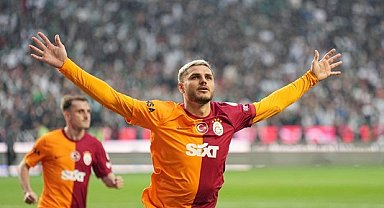 Galatasaray'dan Mauro Icardi'ye veda Fotoğraf eklendi